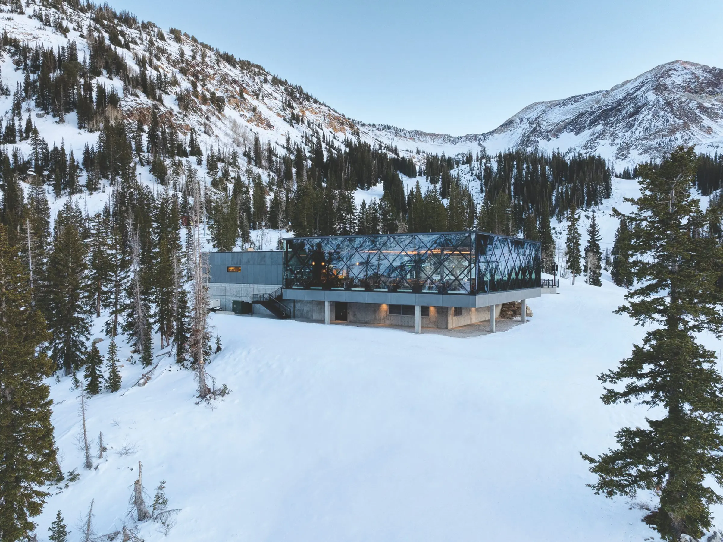Sustainable Design in the Mountain Environment