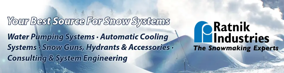 Your Best Source for Snow Systems Banner