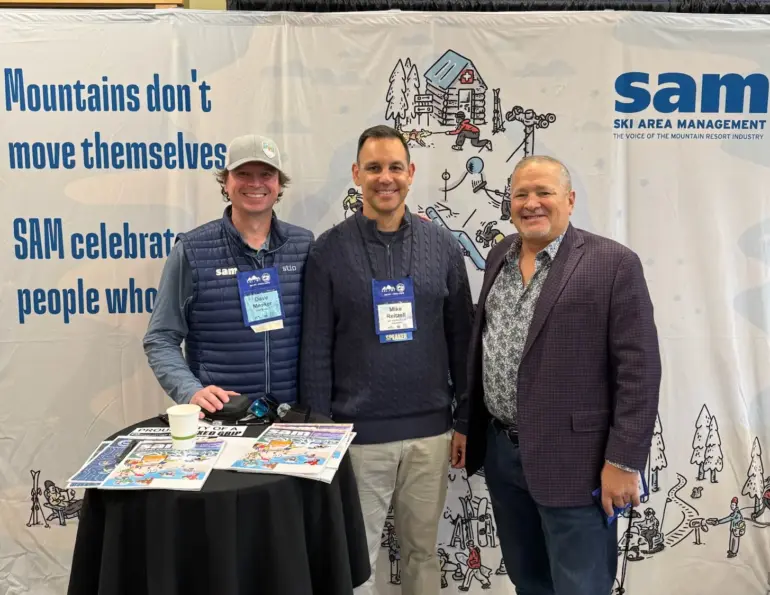 Good Vibes at 2026 SKI NY–PORA Expo 
