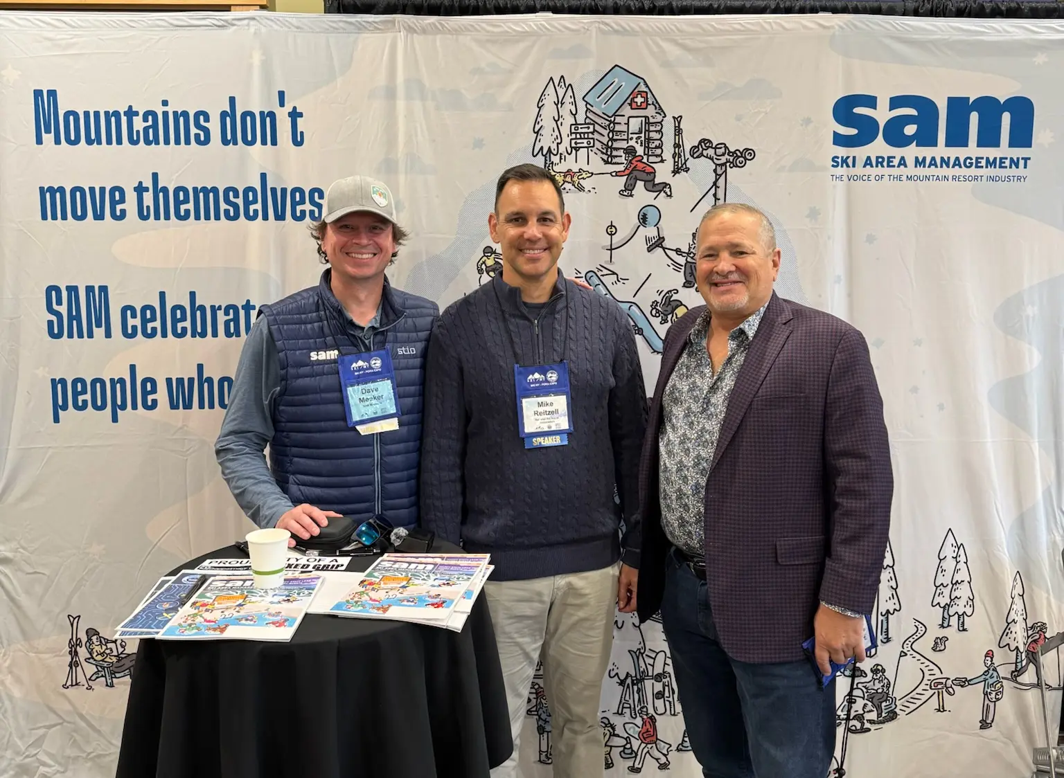 Good Vibes at 2026 SKI NY–PORA Expo