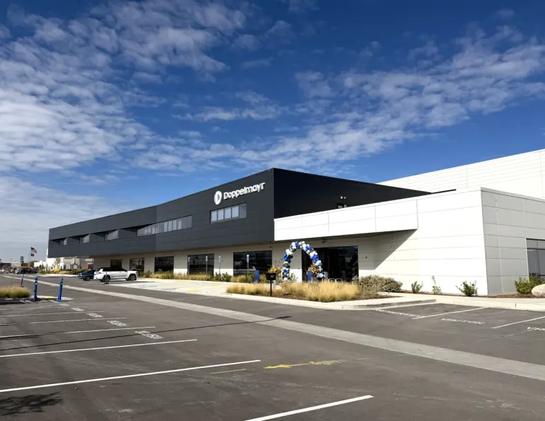 Doppelmayr Opens New Facilities in Utah and Quebec