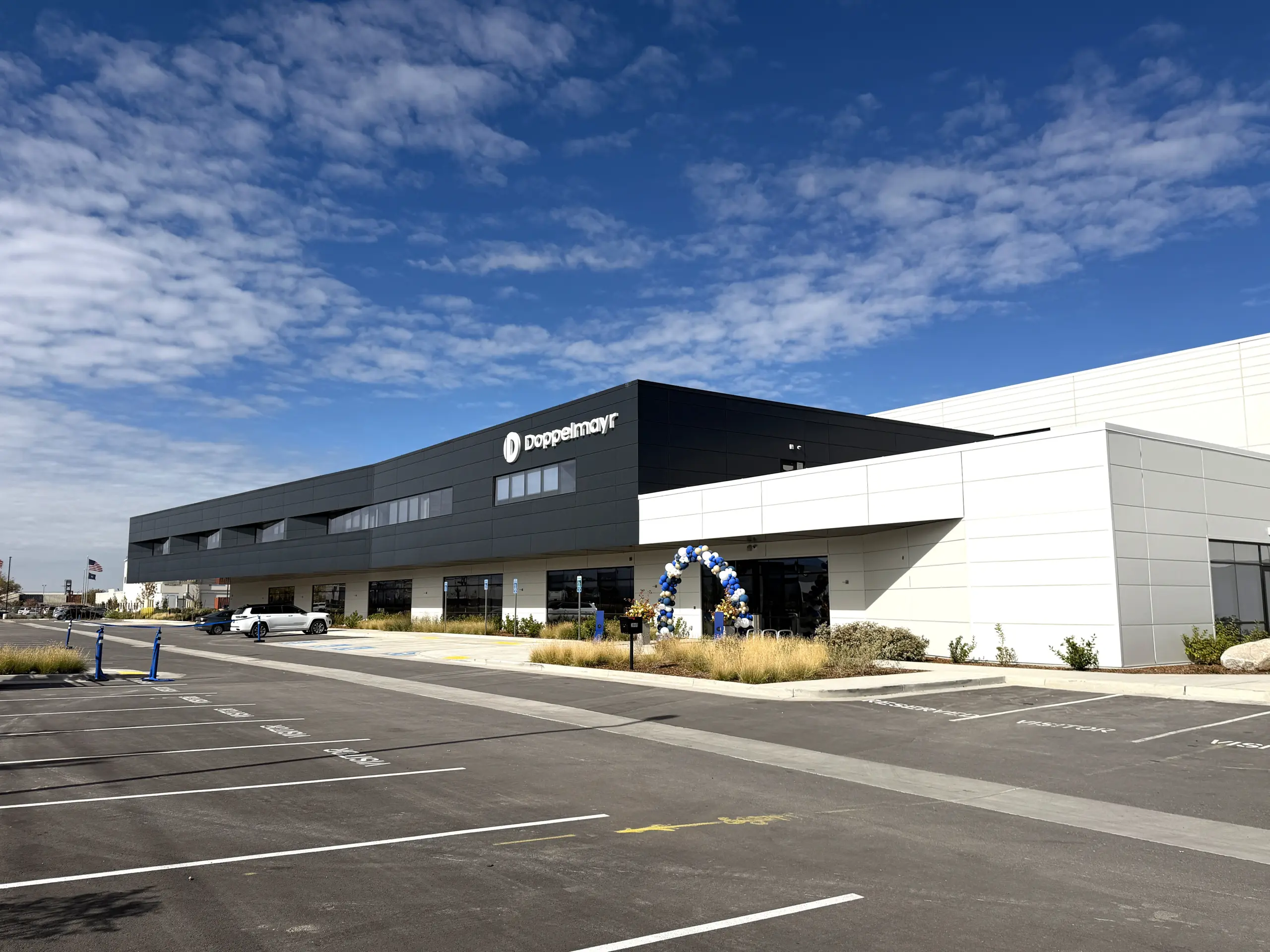 Doppelmayr Opens New Facilities in Utah and Quebec