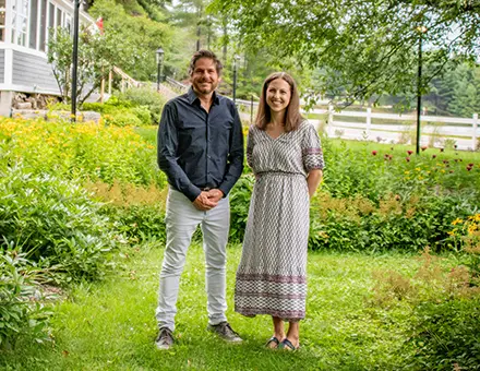 Two New Managing Partners Join King Pine and Related Businesses