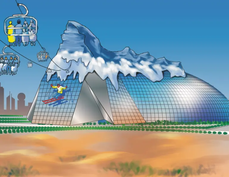 Snowmaking Technology—2011 and Beyond