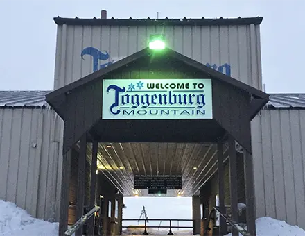 Local Businessman Buys Toggenburg